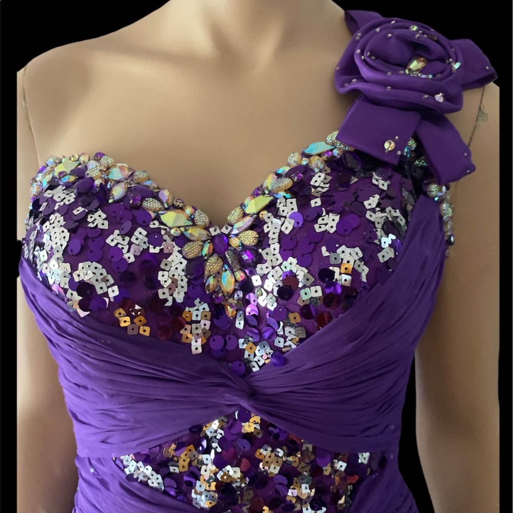 Violet Dress
Size Small
Price $45